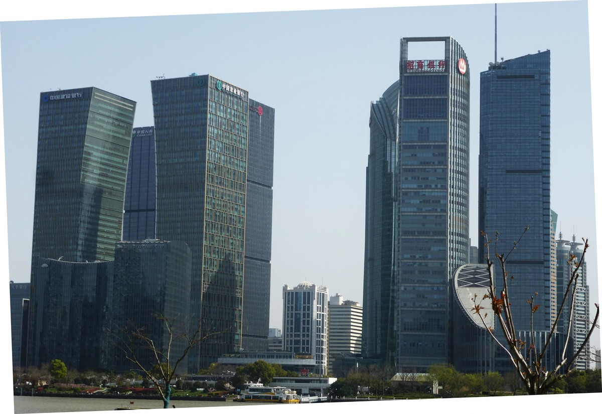 上海北外滩随拍（2）