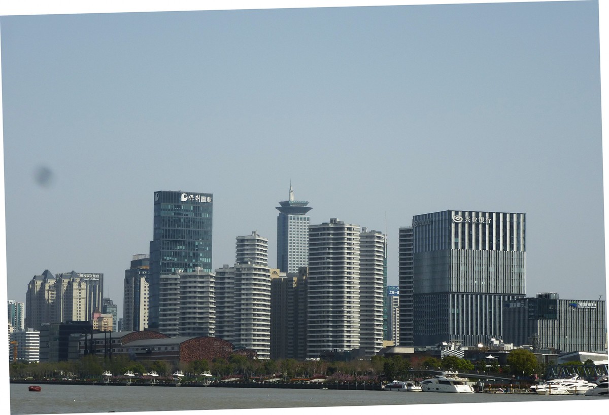 上海北外滩随拍（2）