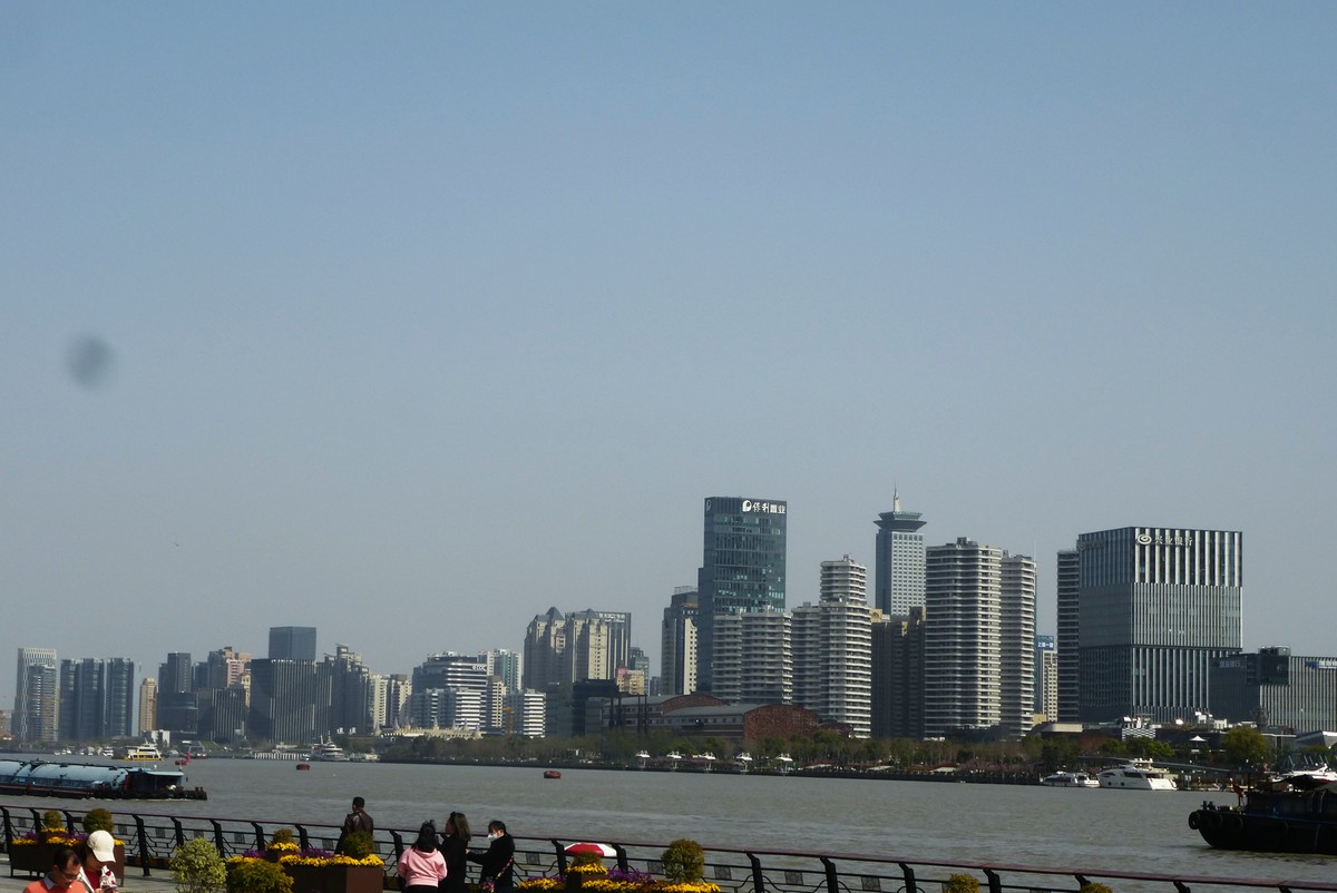 上海北外滩随拍（3）