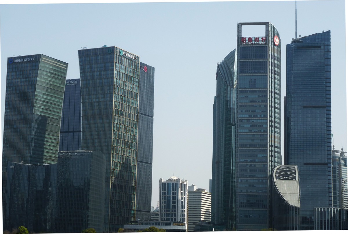 上海北外滩随拍（3）