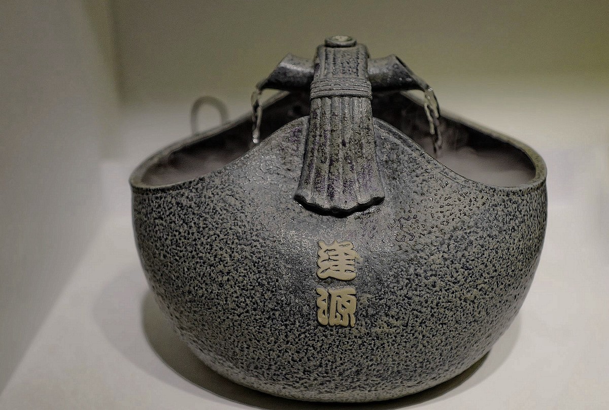 大光圈看万仟堂陶器