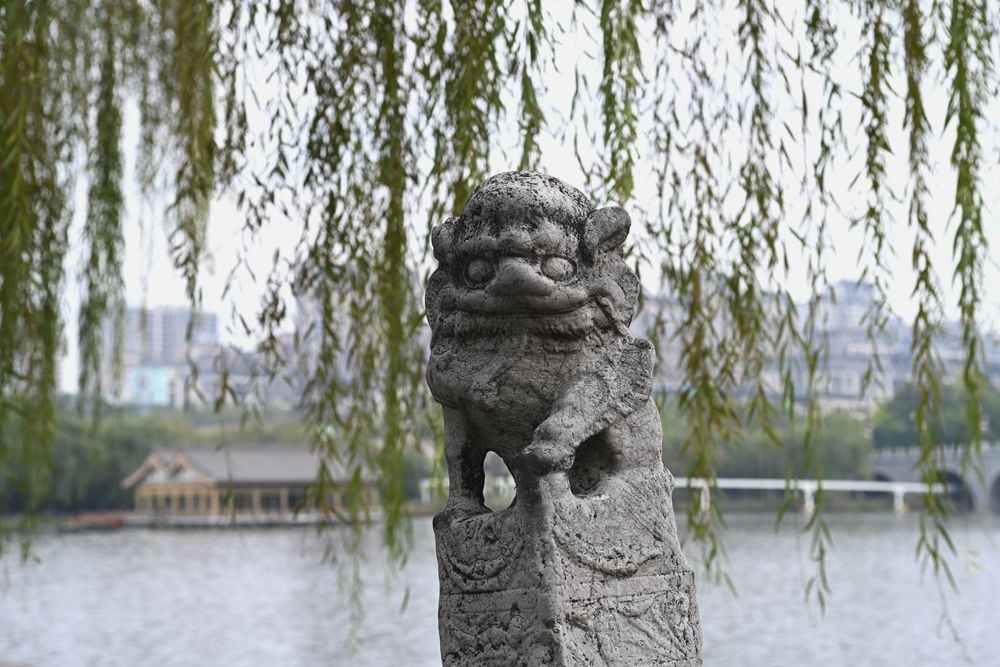 古城西安的老作品