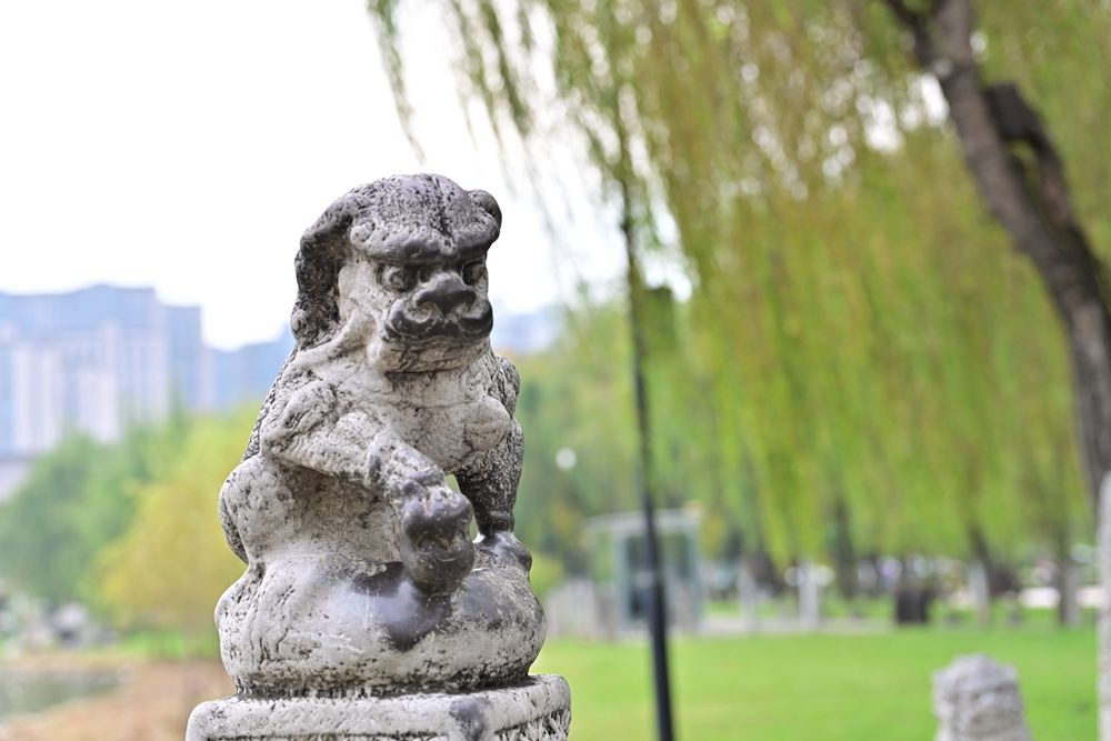 古城西安的老作品