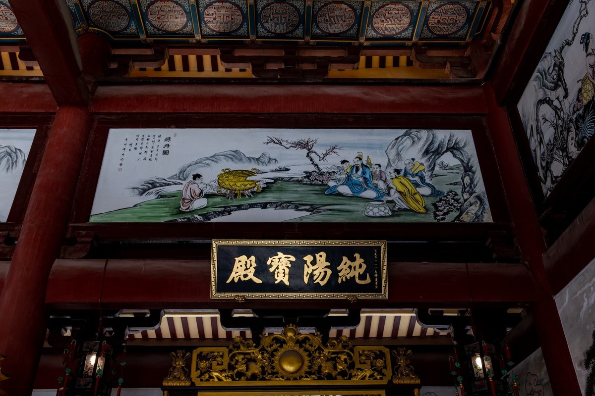 西樵黄大仙祠（四）完