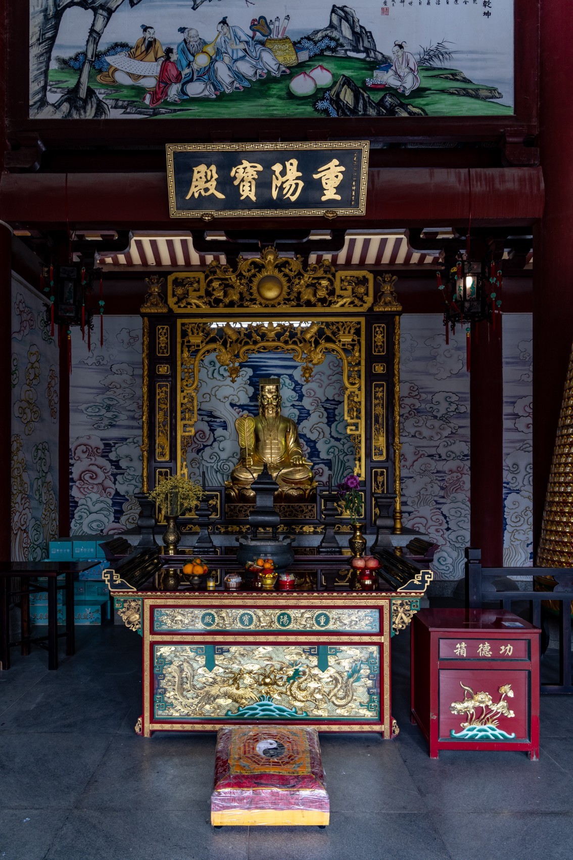西樵黄大仙祠（四）完