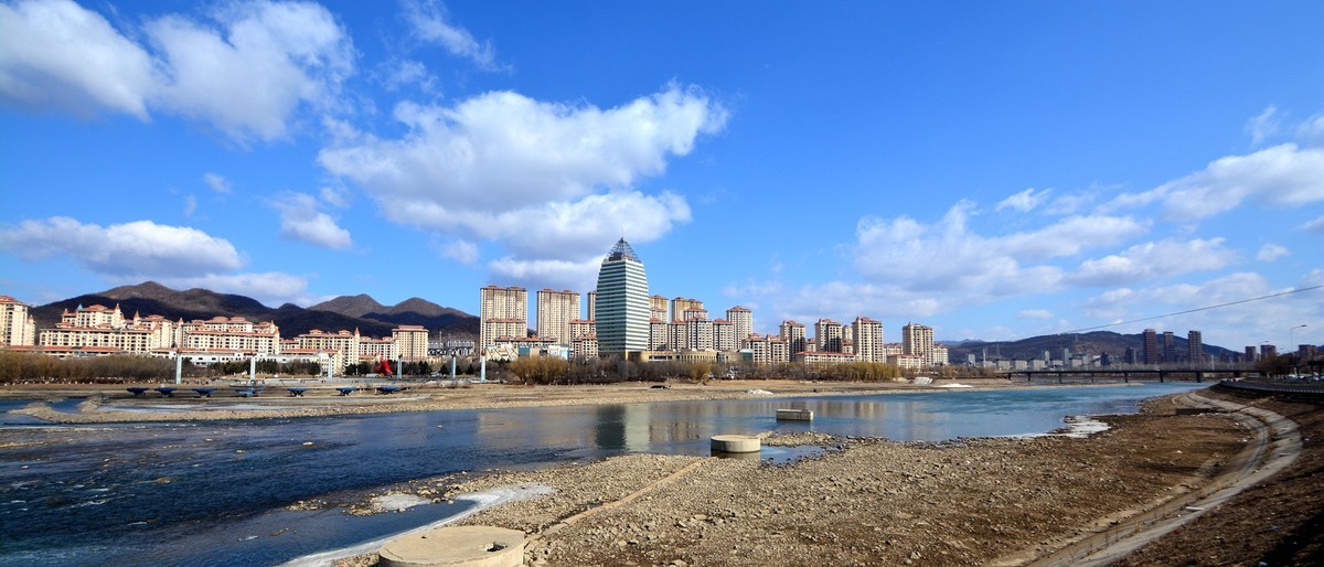 围着太子城转圈圈