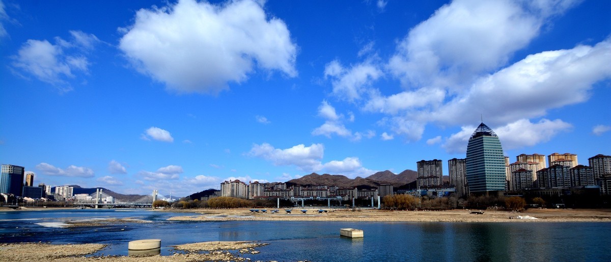 围着太子城转圈圈