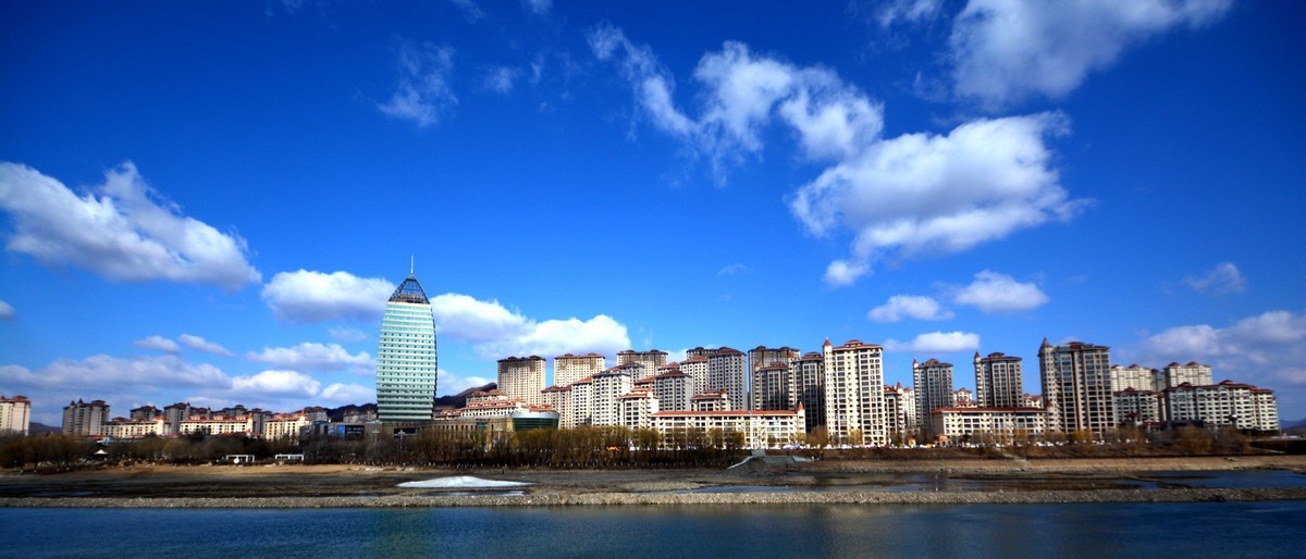 围着太子城转圈圈