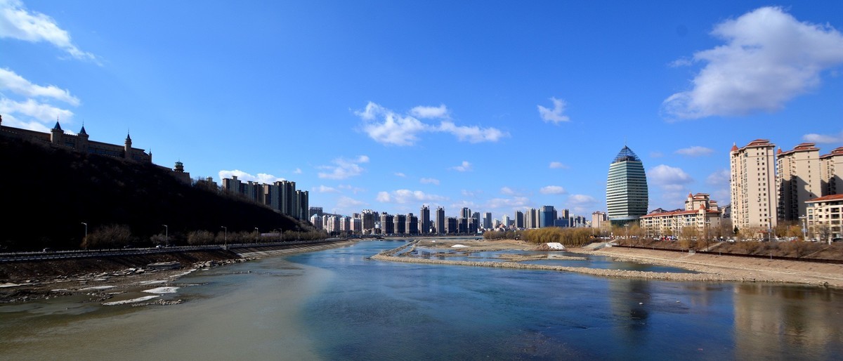 围着太子城转圈圈