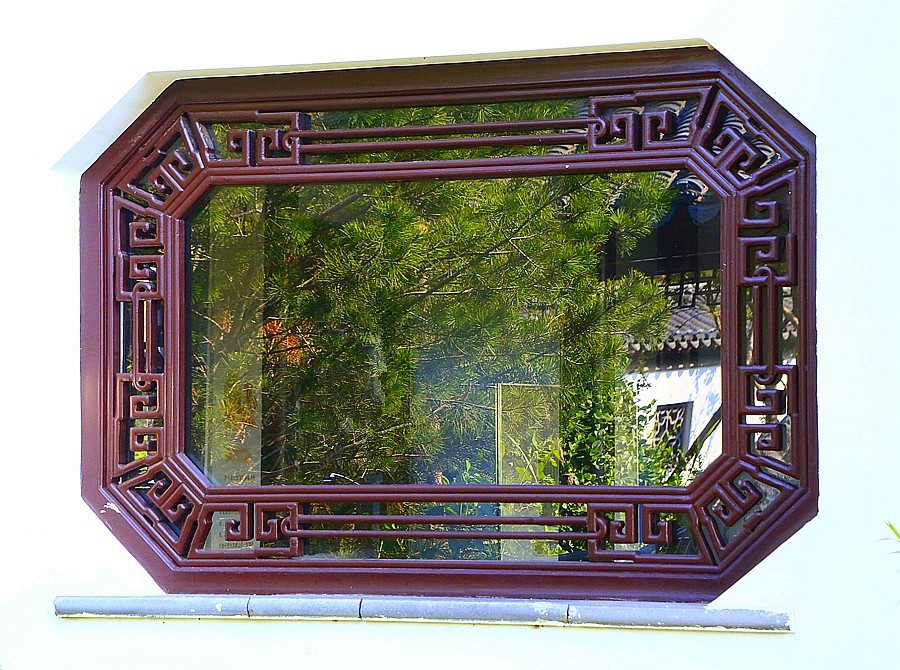 《不老松：纪实摄影》大美沧州系列報道：南川老街里还有个音乐喷泉花园！建筑风格有点