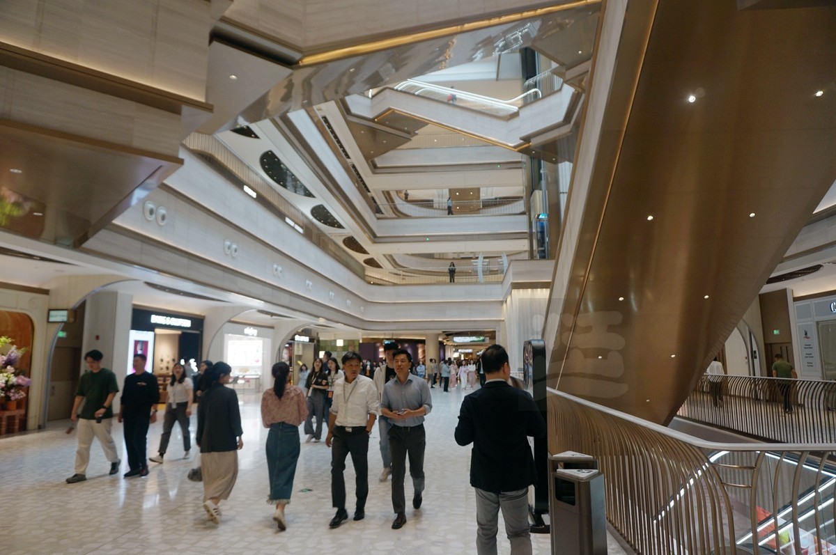 前滩太古里（石区1）*上海