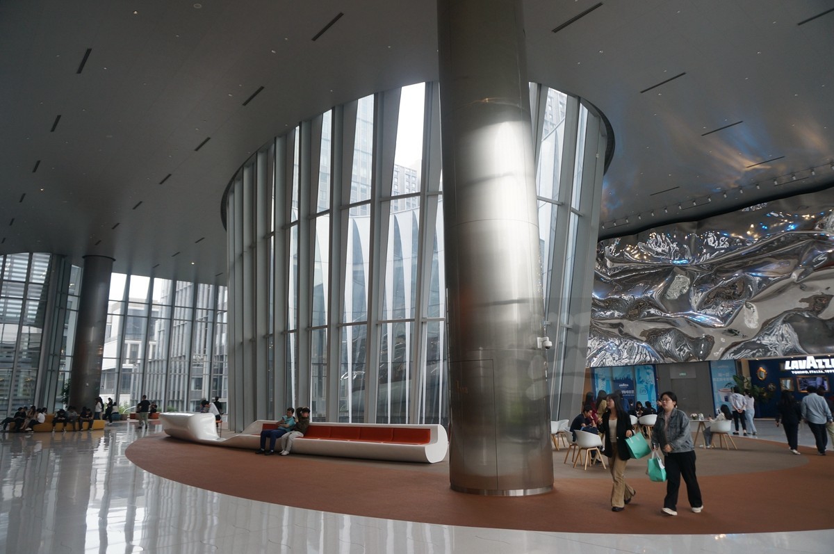 前滩太古里（石区1）*上海