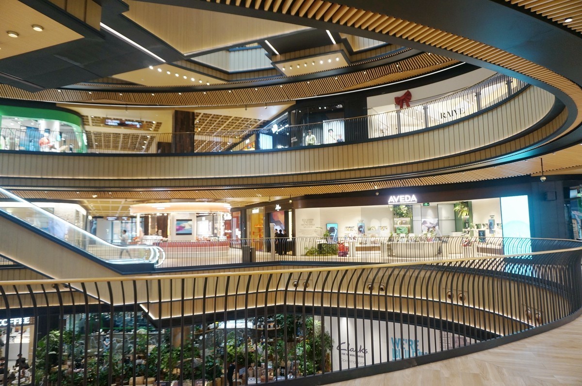 前滩太古里(木区1)*上海-中关村在线摄影论坛