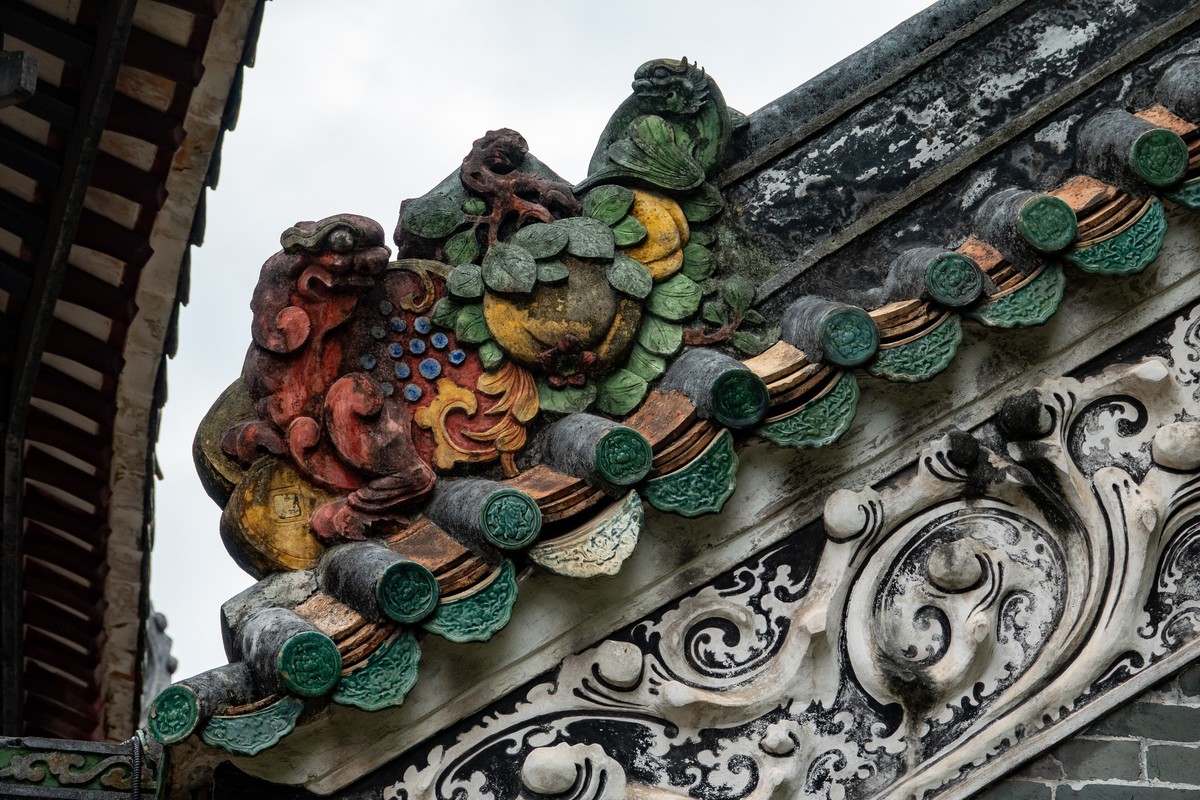 祖庙与雕塑（2）