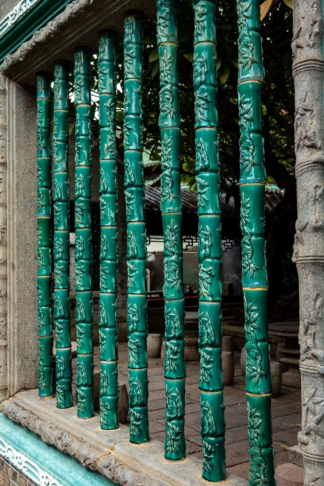 祖庙与雕塑（2）