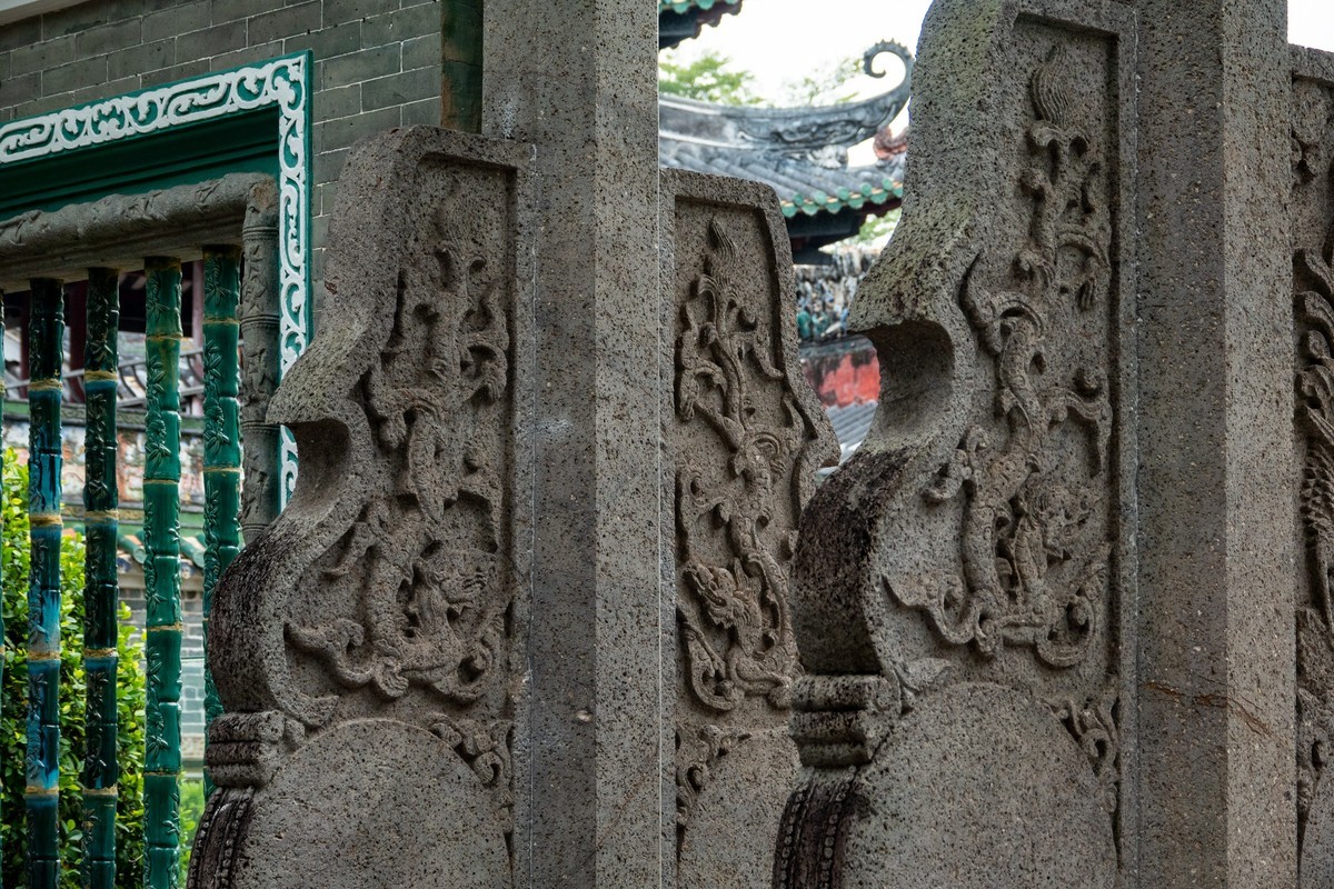 祖庙与雕塑（2）