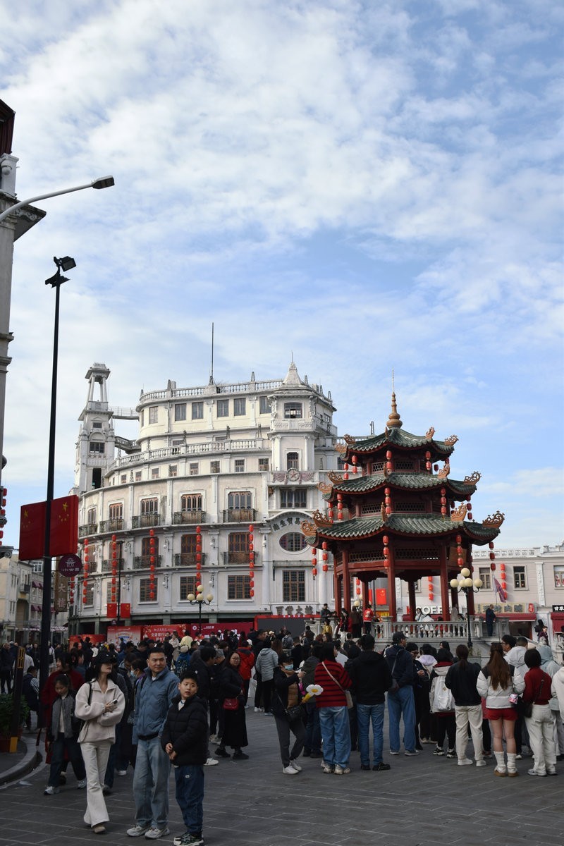 2025春节 广东行（15）榕江汕头段风光