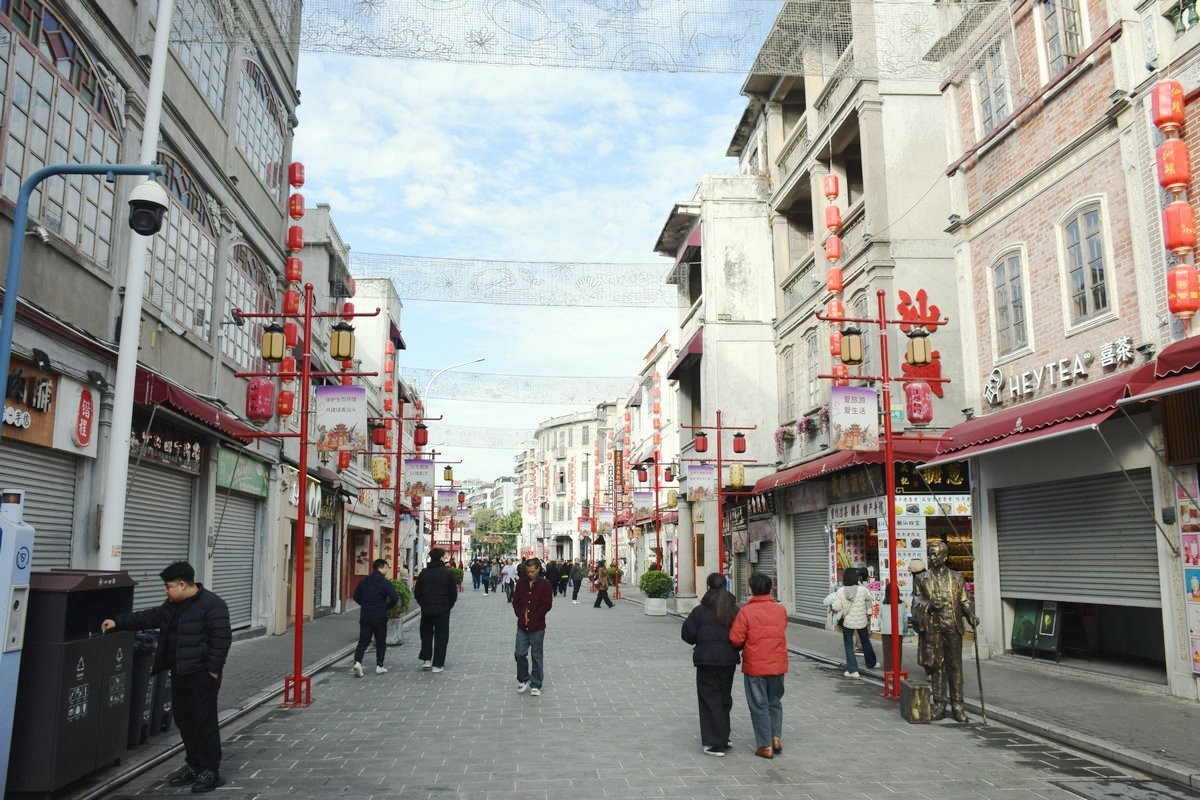 2025春节 广东行（15）榕江汕头段风光