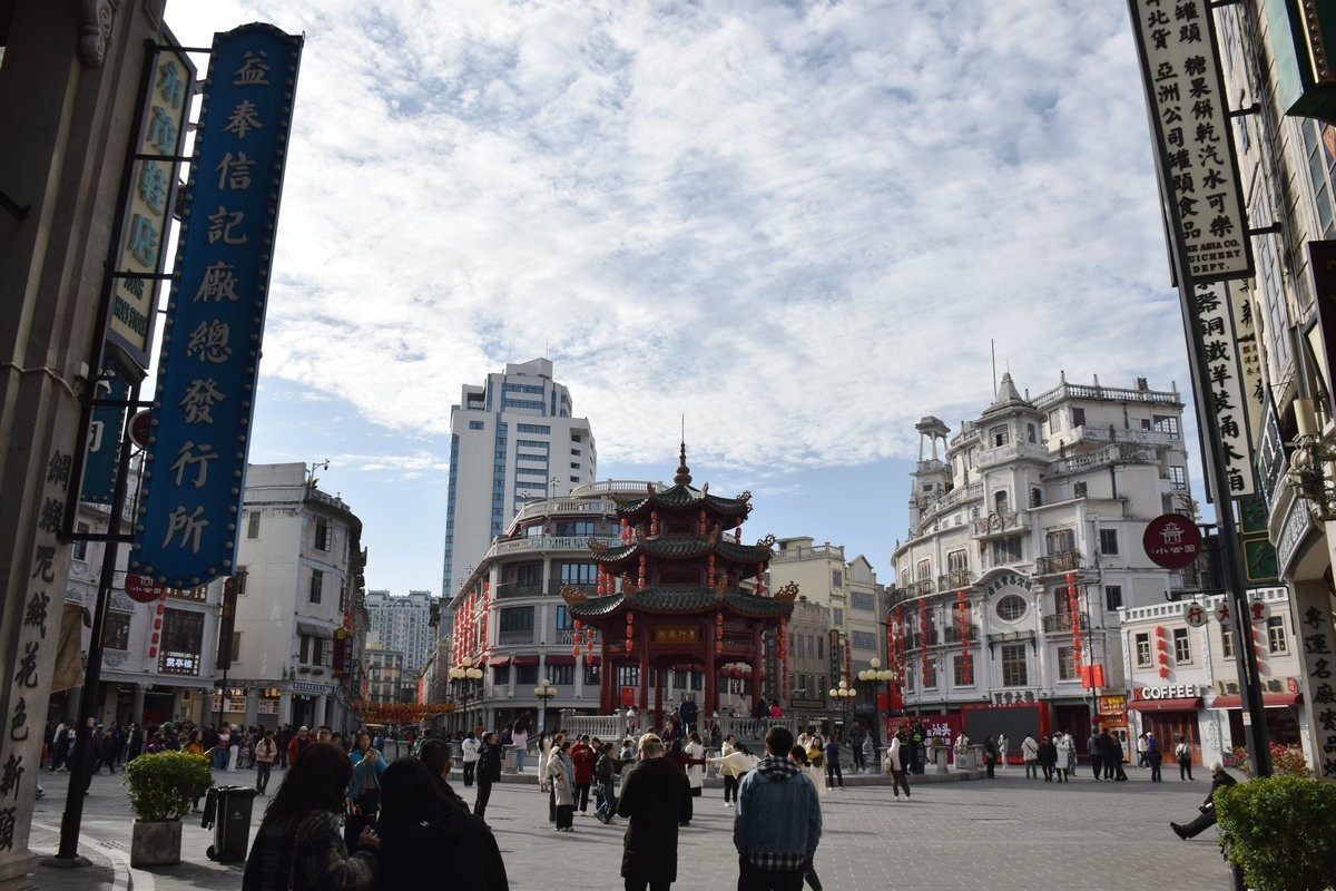 2025春节 广东行（15）榕江汕头段风光