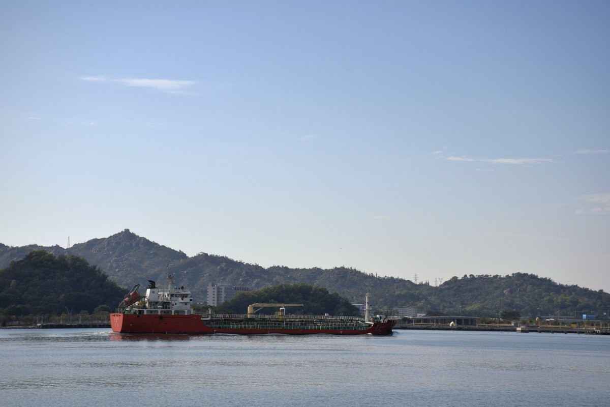 2025春节 广东行（15）榕江汕头段风光