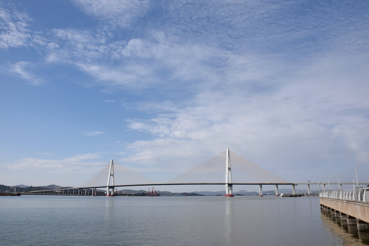 2025春节 广东行（15）榕江汕头段风光