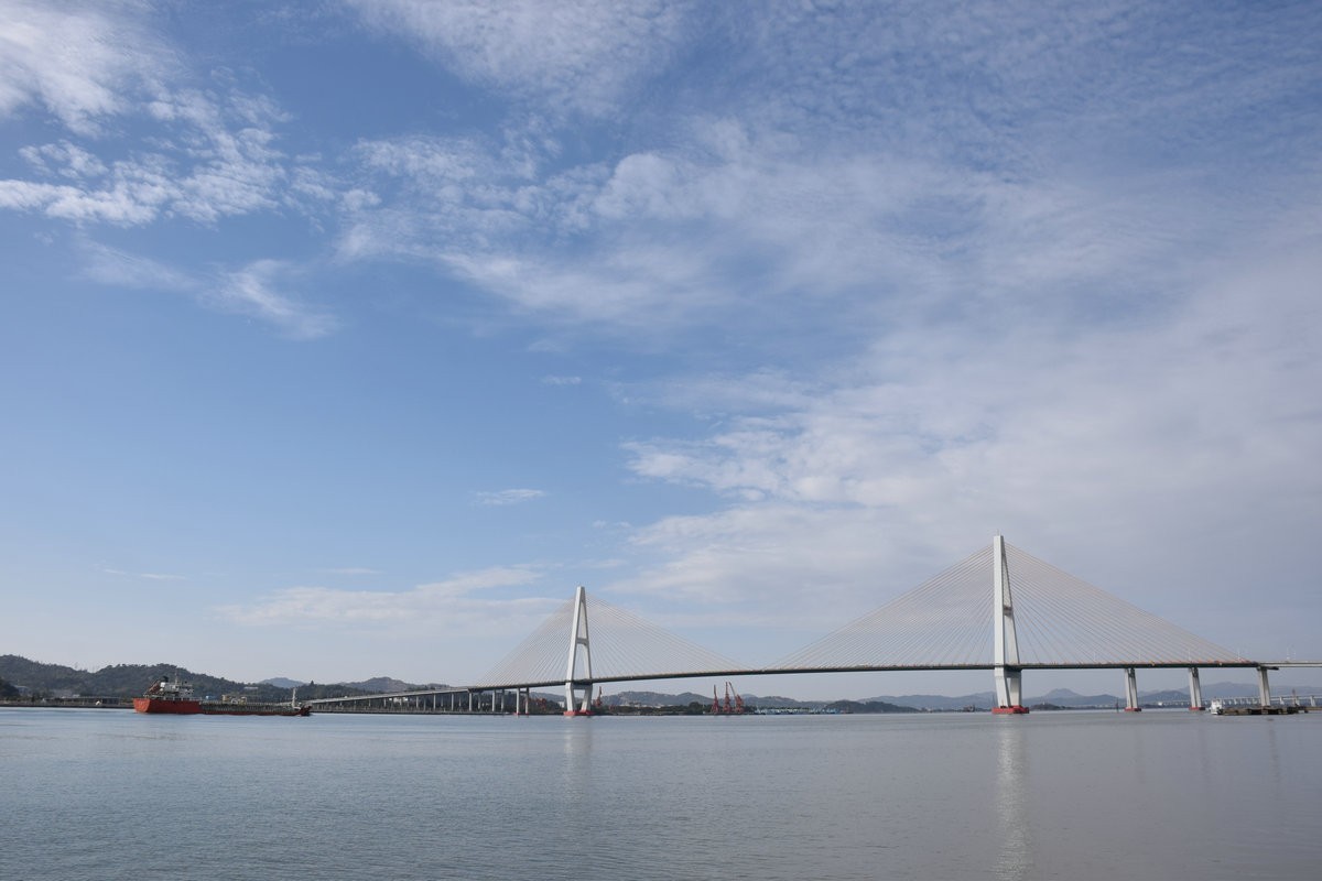 2025春节 广东行（15）榕江汕头段风光