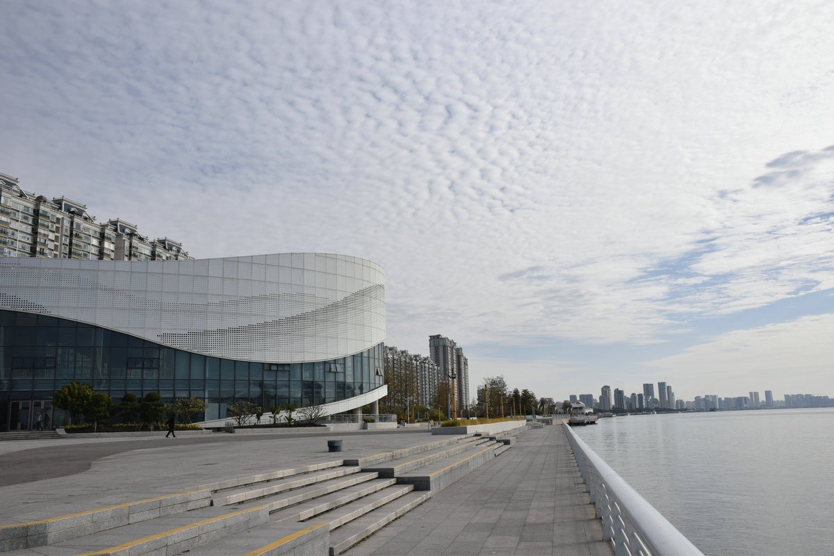 2025春节 广东行（15）榕江汕头段风光