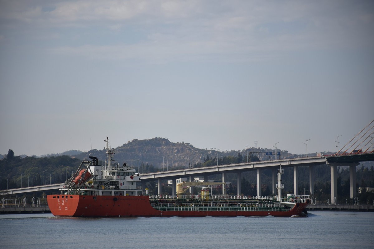 2025春节 广东行（15）榕江汕头段风光