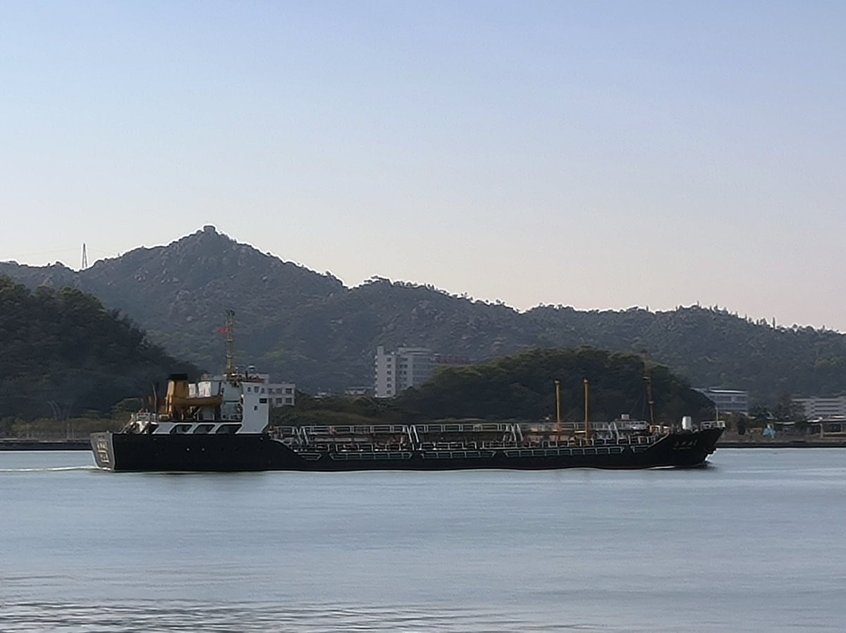 2025春节 广东行（15）榕江汕头段风光