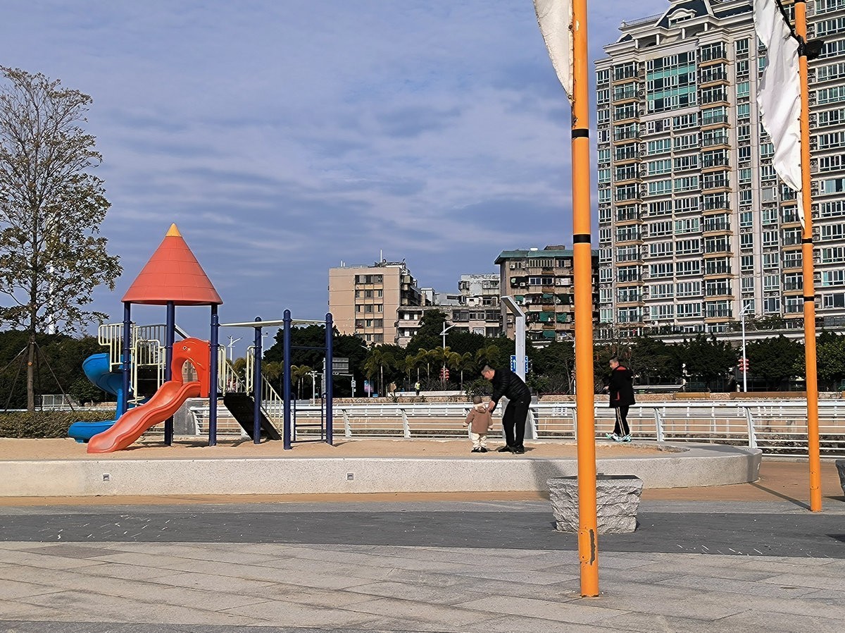 2025春节 广东行（15）榕江汕头段风光