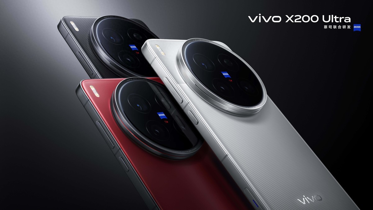 vivo X200 Ultra开启预售，影像与性能的全能旗舰新选择