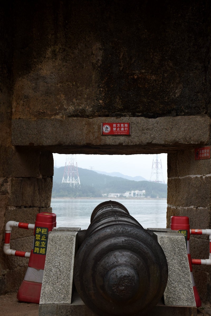 2025春节 广东行（130）崖门古战场遗迹