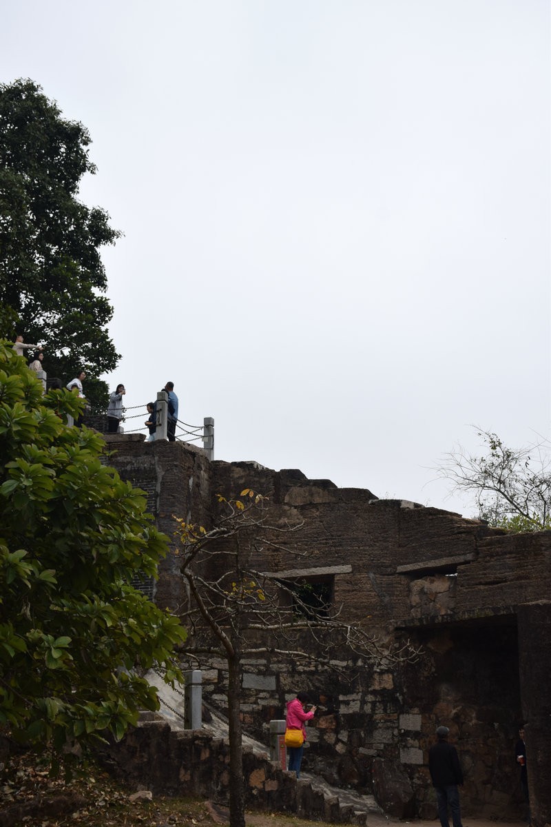 2025春节 广东行（130）崖门古战场遗迹