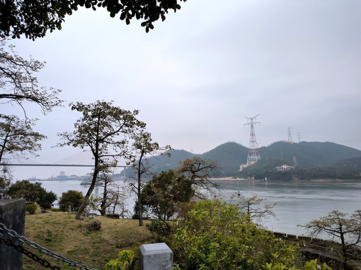 2025春节 广东行（131）广东桥梁博物馆