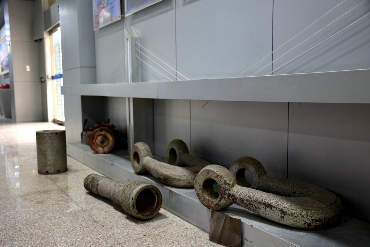 2025春节 广东行（131）广东桥梁博物馆