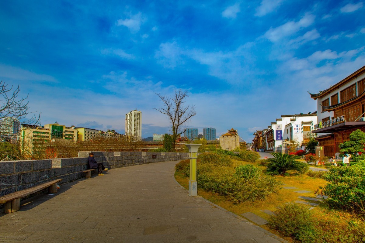 贵州铜仁古镇33