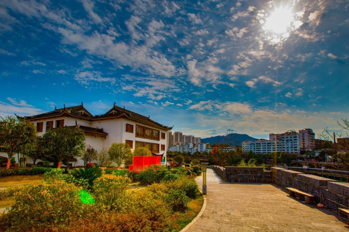 贵州铜仁古镇33