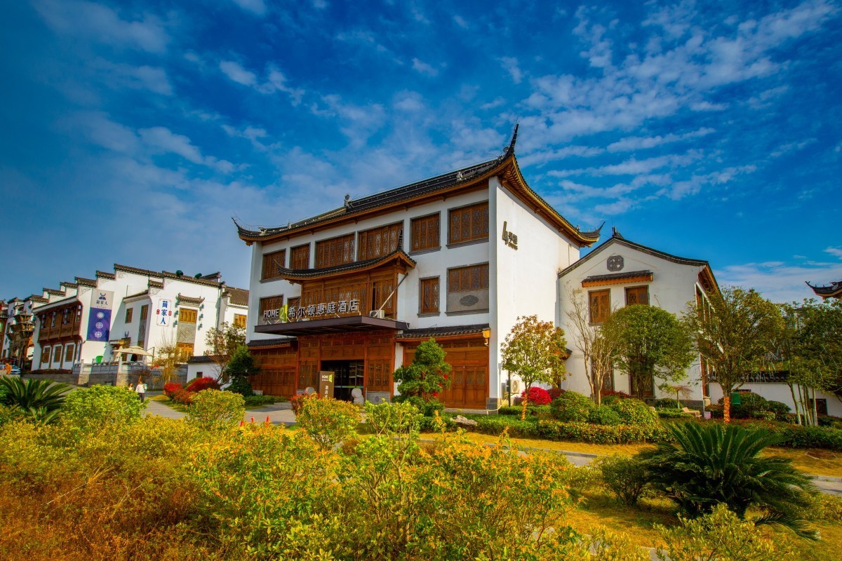 贵州铜仁古镇33