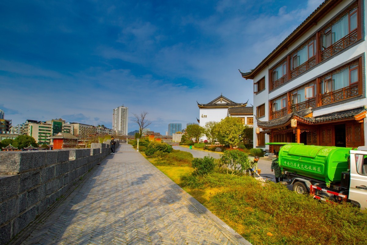 贵州铜仁古镇33