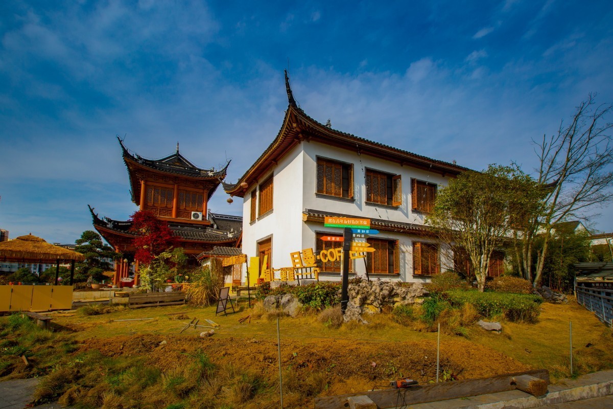 贵州铜仁古镇33