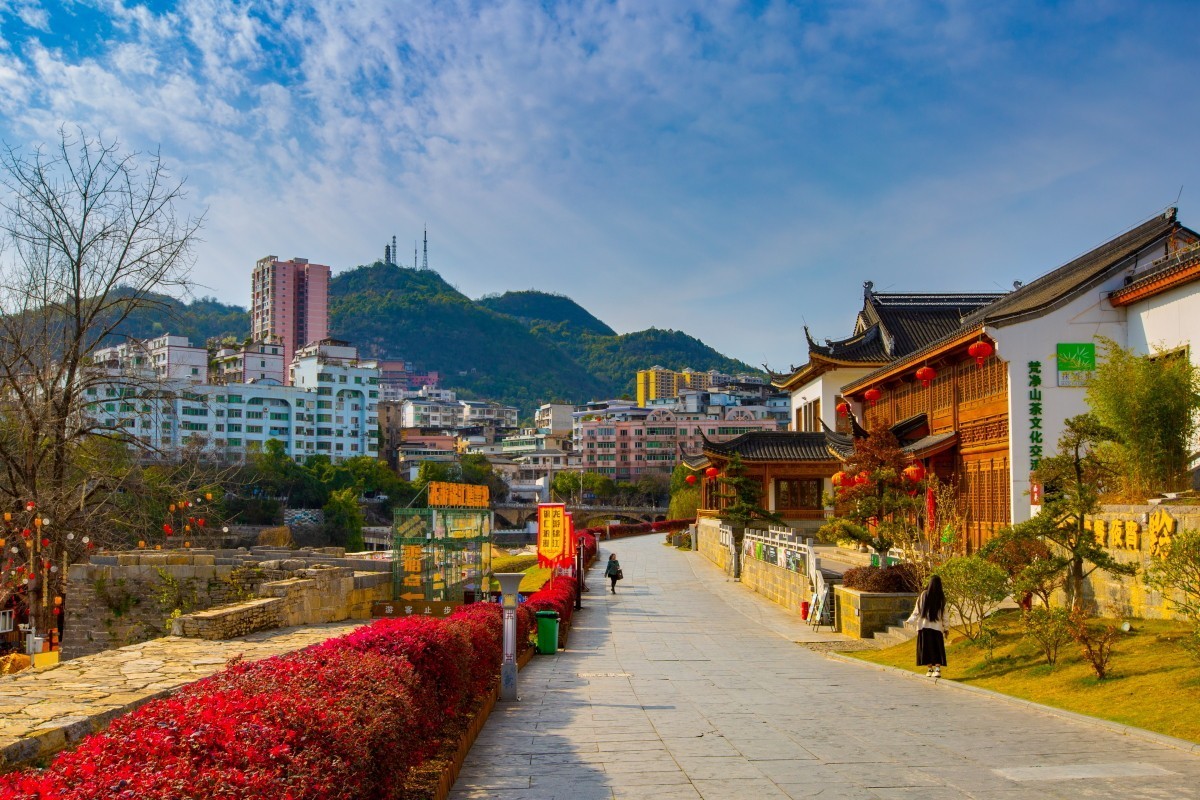 贵州铜仁古镇33