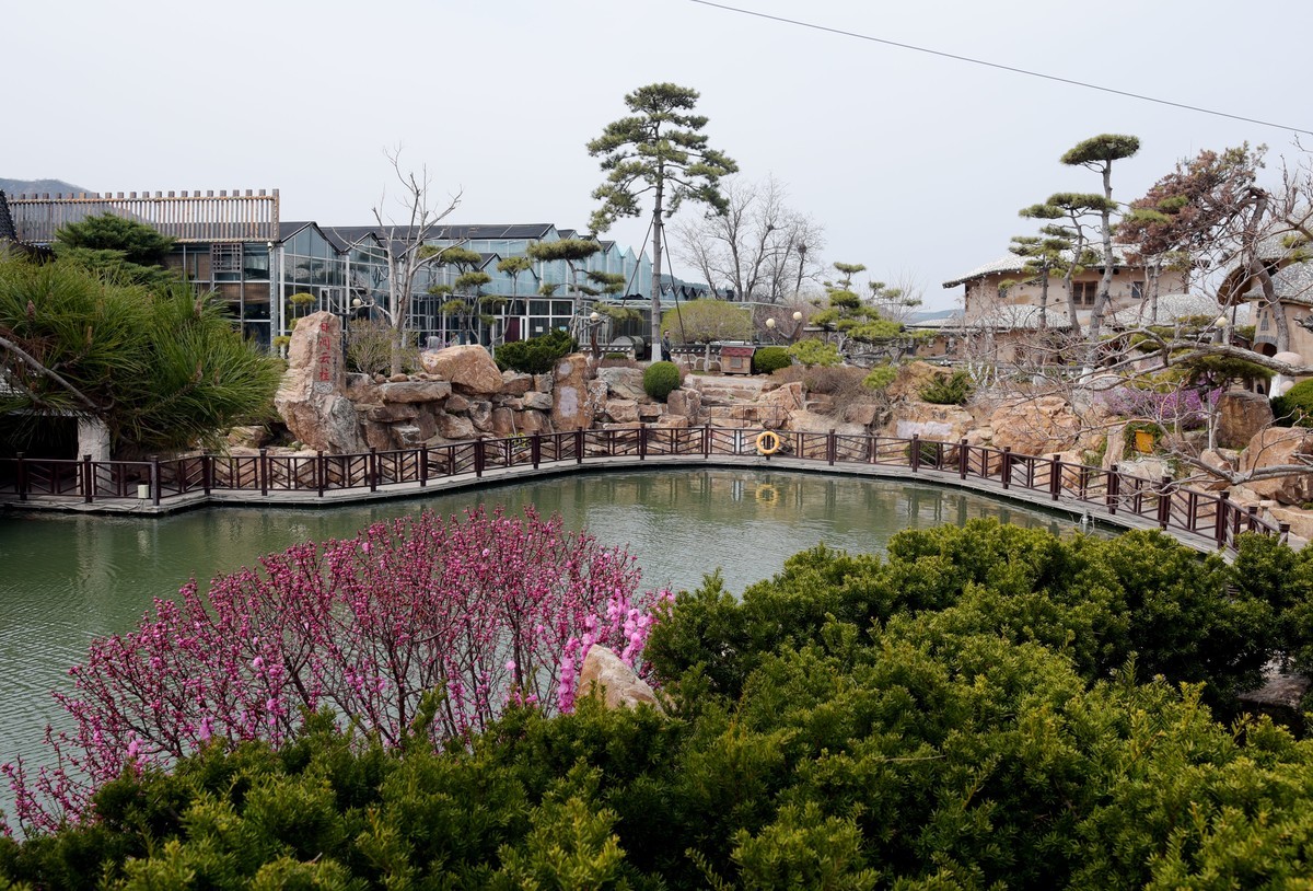 春游韩园（一）