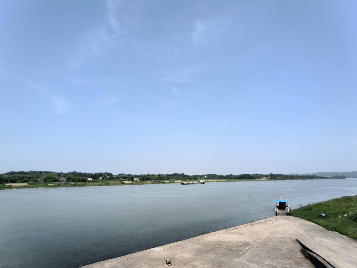 2025春夏之季 湘赣边（15）杜甫与挽洲岛