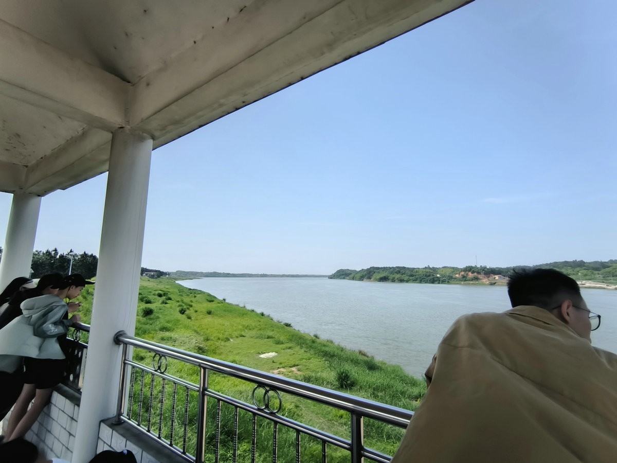 2025春夏之季 湘赣边（15）杜甫与挽洲岛