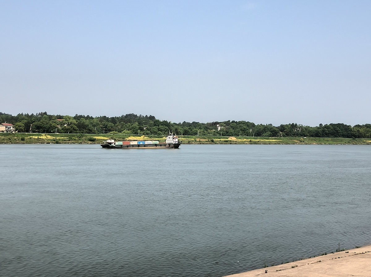 2025春夏之季 湘赣边（15）杜甫与挽洲岛