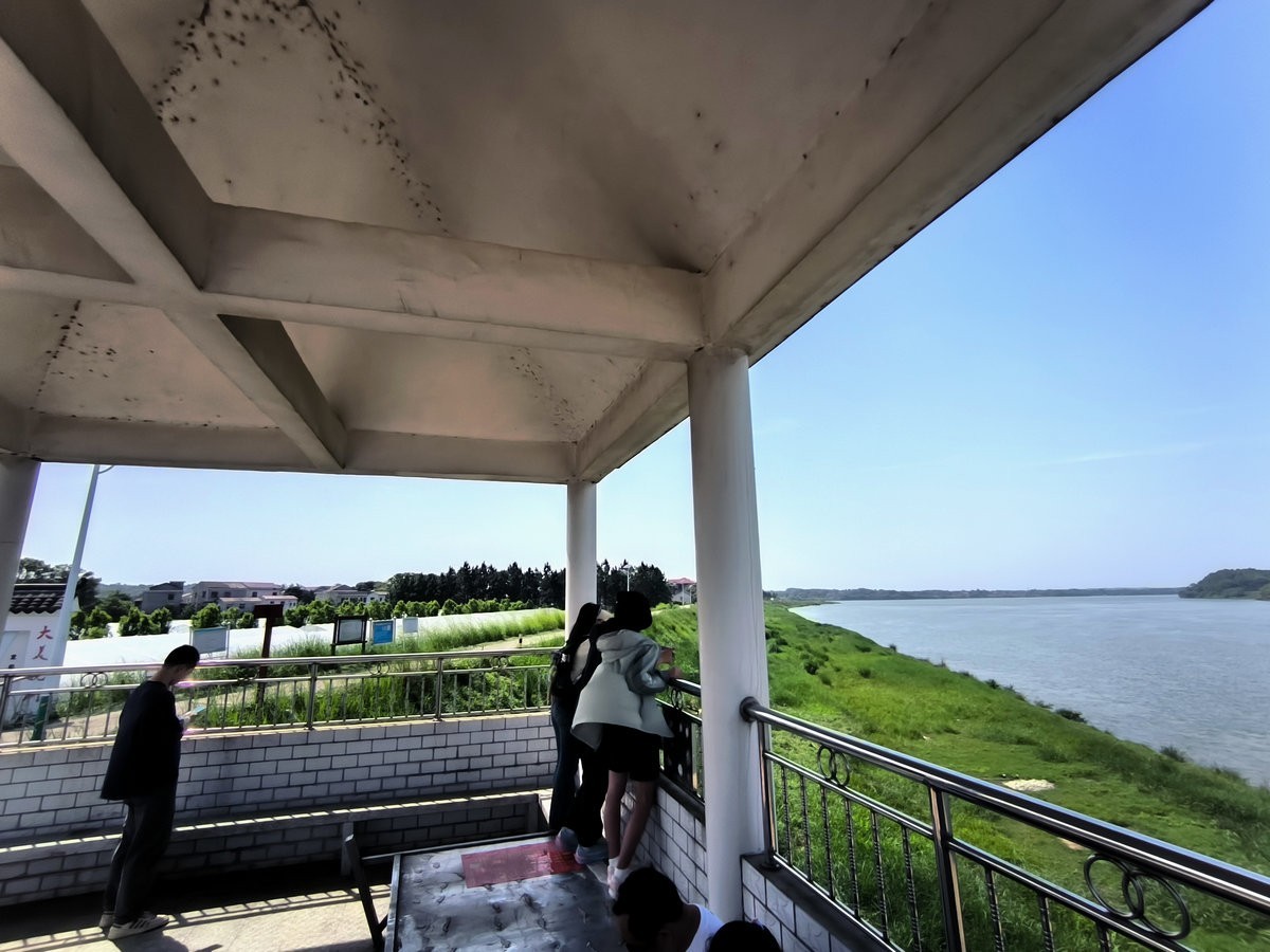 2025春夏之季 湘赣边（15）杜甫与挽洲岛