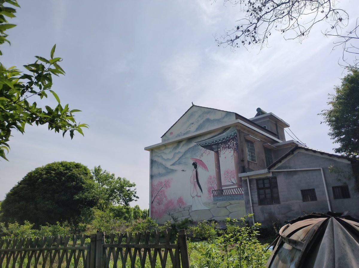 2025春夏之季 湘赣边（15）杜甫与挽洲岛