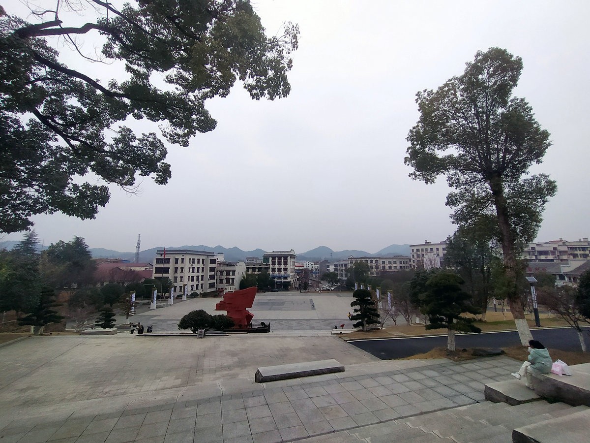 2023春游湘赣边（4）文家市大捷遗址