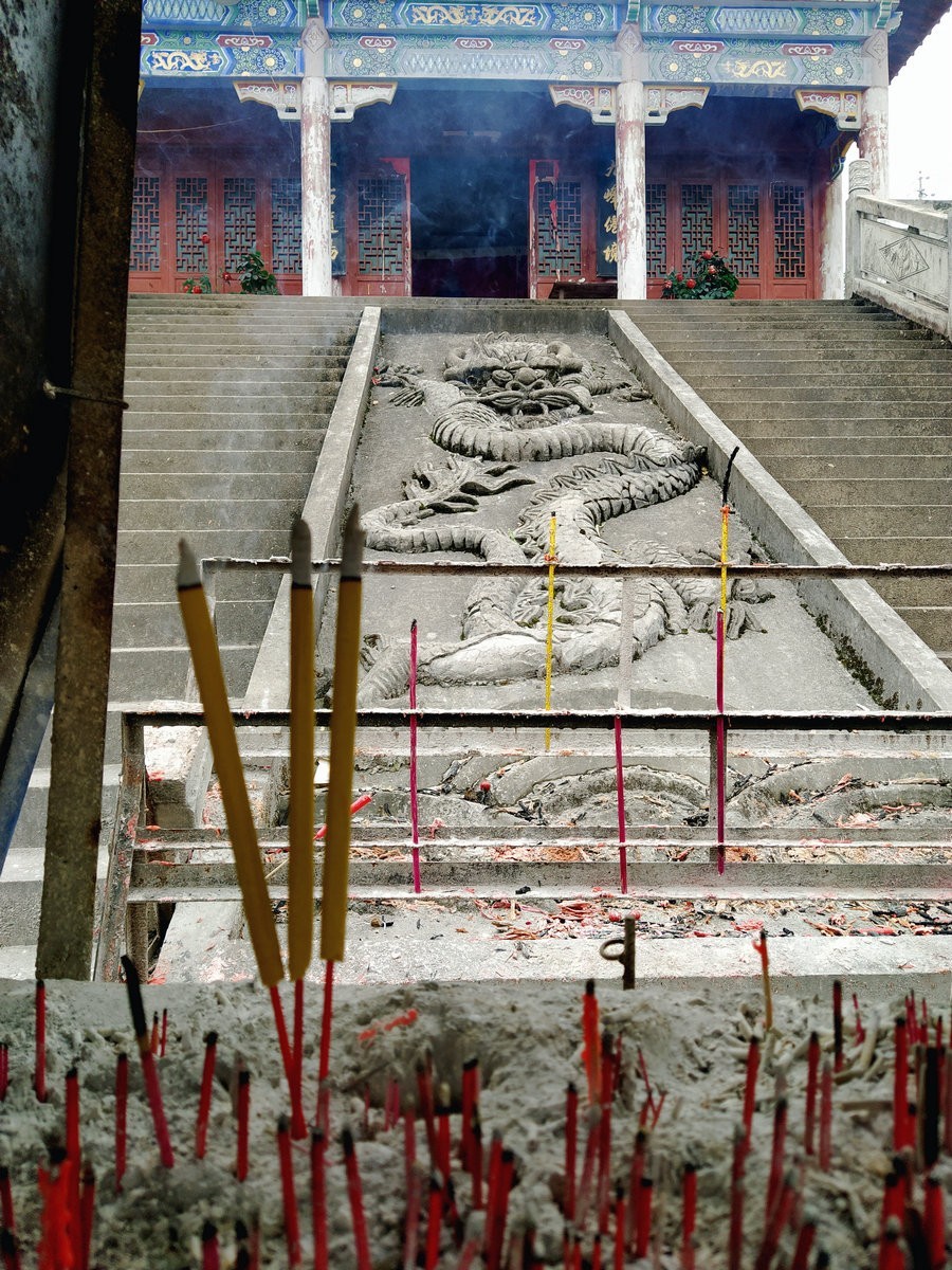 2023春游湘赣边（4）文家市大捷遗址