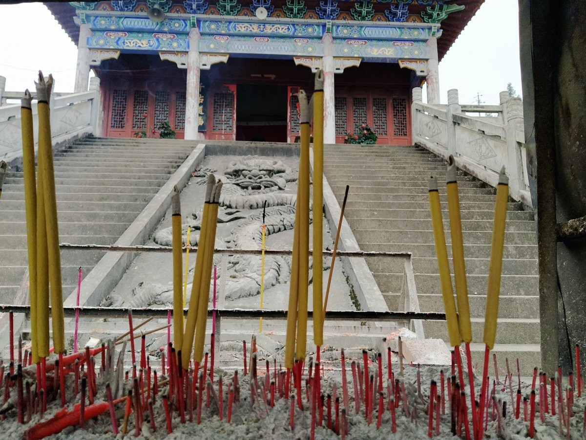 2023春游湘赣边（4）文家市大捷遗址